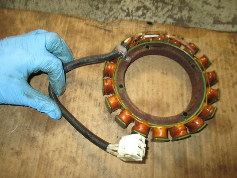 2001 Suzuki DF115hp 4-stroke outboard stator 32120-90j00