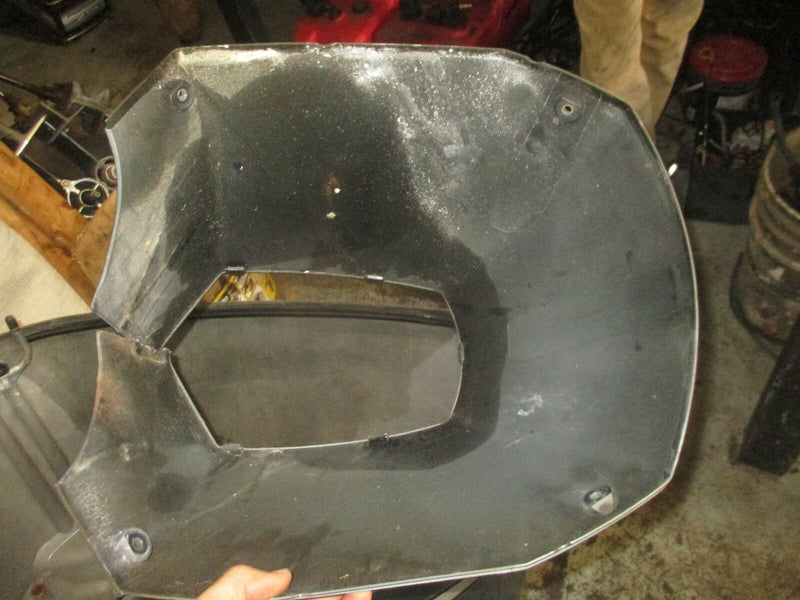 Yamaha HPDI 300hp outboard plastic apron (60V-42741-00-8D)