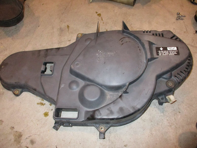 Honda 130hp 4 stroke outboard flywheel cover (11820-ZY5-0000)