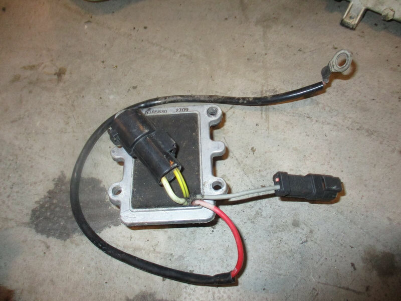 Johnson 115hp 2 stroke outboard rectifier regulator (185830)