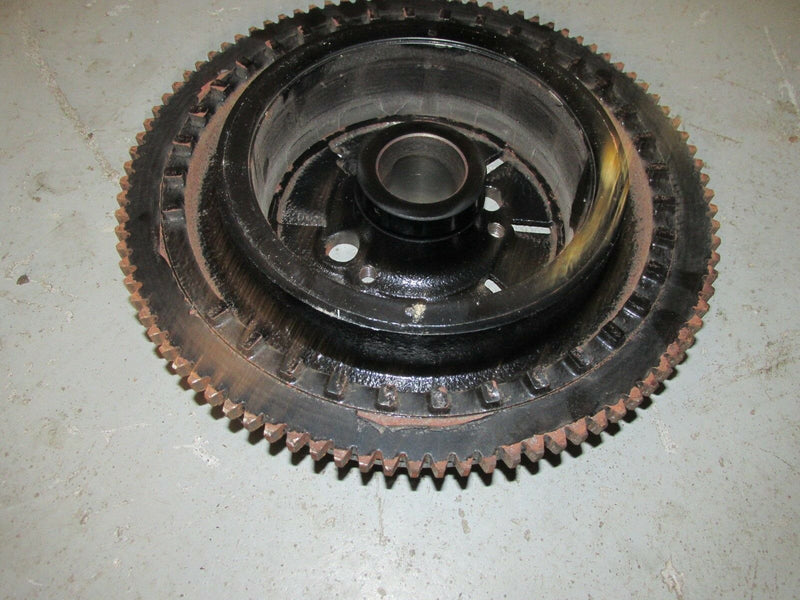 2001 Suzuki Outboard DF 70 4-stroke 07001F-152213 flywheel 32102-99E10