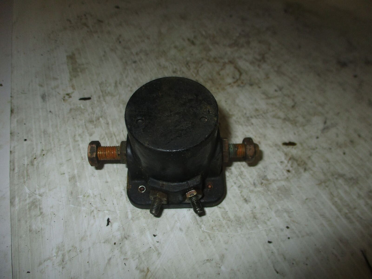 Johnson 100 hp commercial outboard starter relay (0586180)