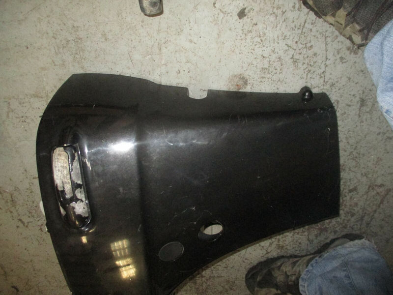 Suzuki DF140 140hp outboard port side cover (61821-90J00)