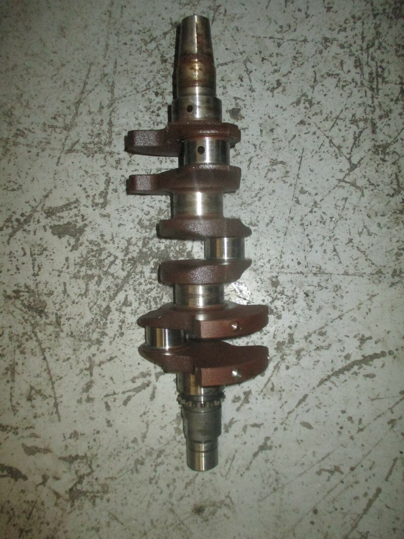 Evinrude Suzuki DF50 50hp outboard crankshaft