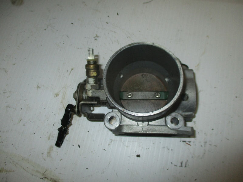 Suzuki DF 115hp 4 stroke outboard throttle body and CTP switch (13300-90J00)