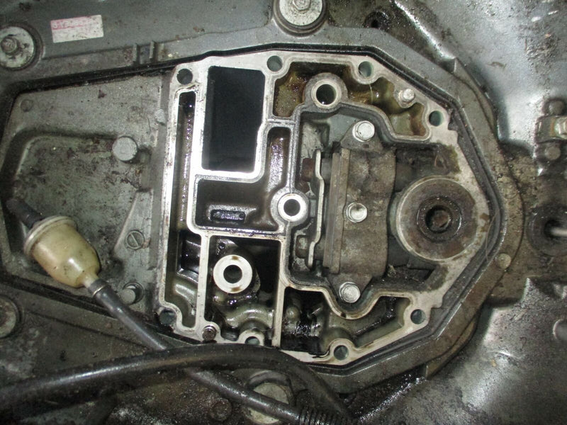 Yamaha 40hp 4 stroke outboard 15" midsection