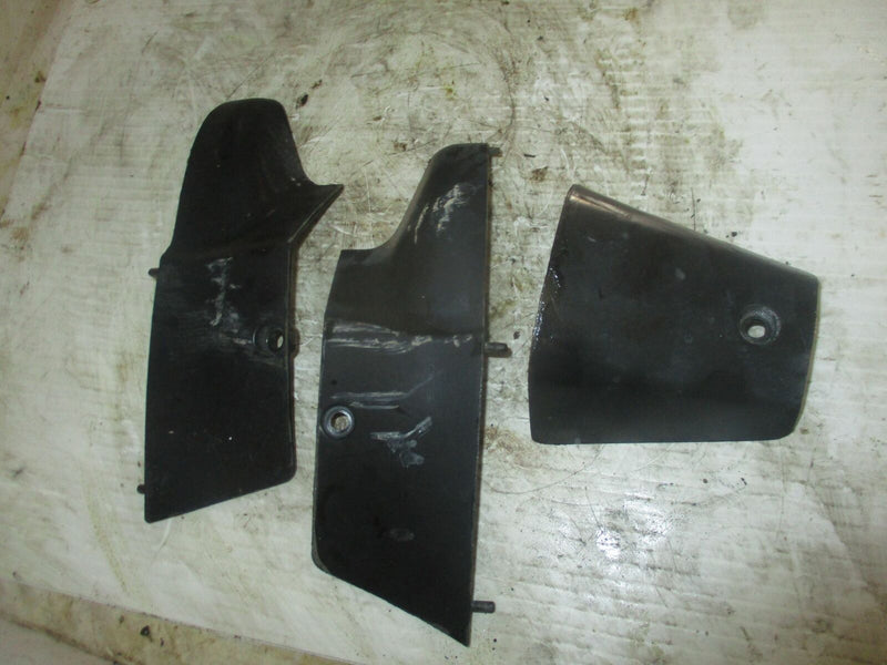 Mercury 9.9hp 4 stroke outboard plastic apron set (825567A1)
