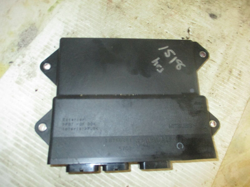 Yamaha 350hp outboard ECU (6AW-8591A-21-00)