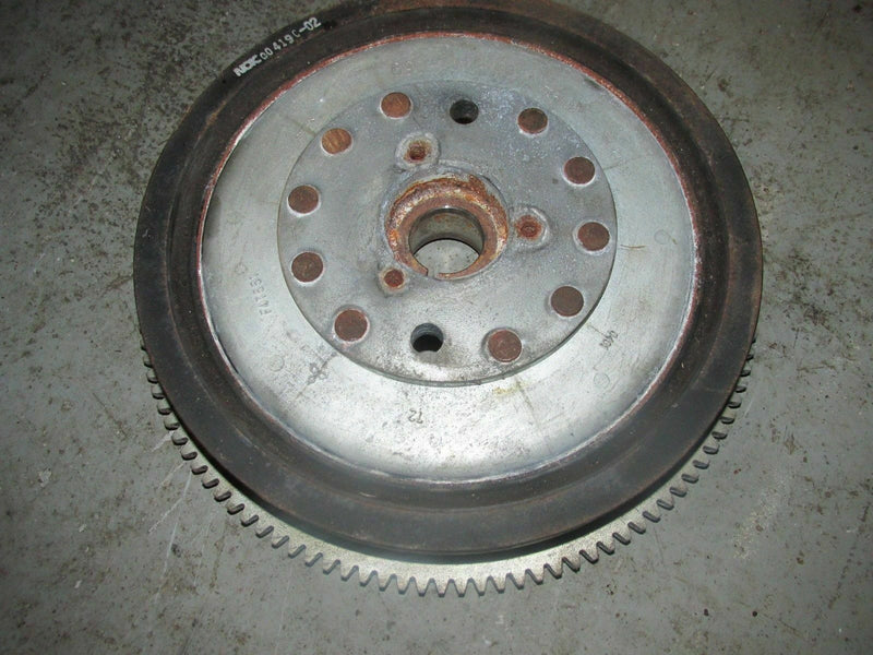 2011 Yamaha outboard 4 stroke F225TXR 225hp flywheel 69J-81450-10-00