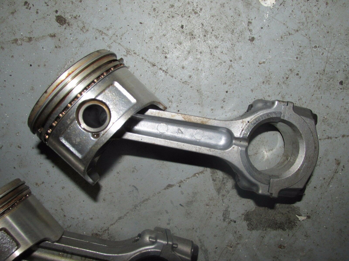 Nissan outboard 18hp 4-stroke piston and rod