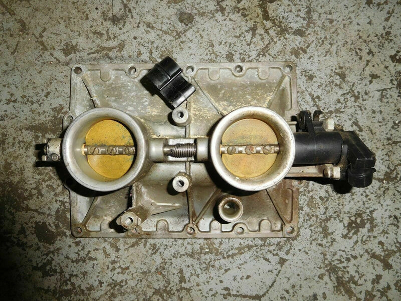 2008 evinrude e-tec 115hp outboard E115DPXSCR Throttle body 5005828