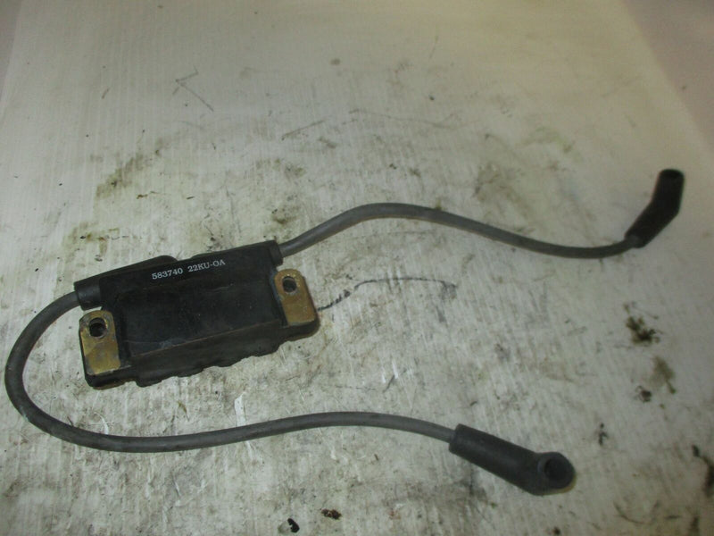 Evinrude 150 hp ocean pro outboard ignition coil (583740)