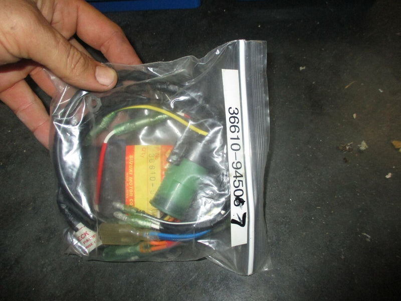 NEW OEM Suzuki outboard wiring harness (36610-94507)