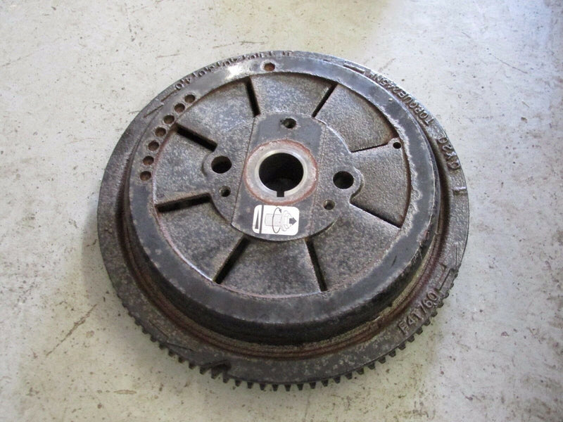 2001 Suzuki DF 90 09001F-151667 4 stroke flywheel 32102-90J00