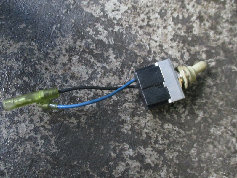 1999 Yamaha outboard S150TXRX SWS II emergency oil switch 6r3-8259E