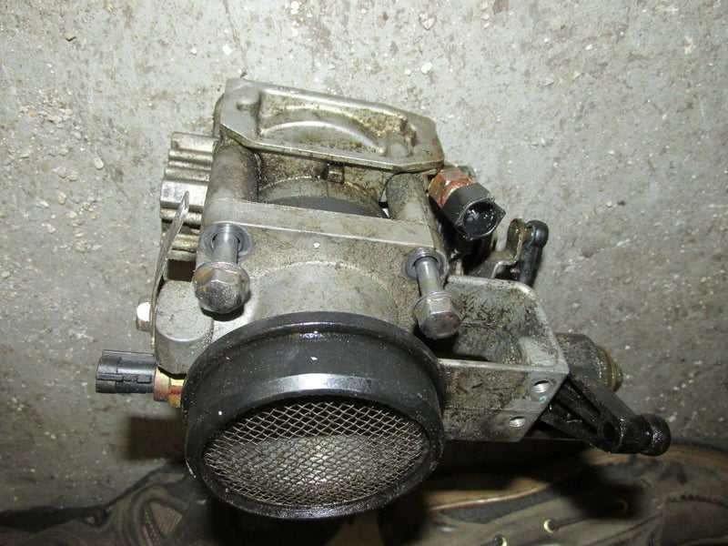 2000 Suzuki Outboard DF 70 hp 07001F-032459 throttle body w/ CTP 13300-99E00