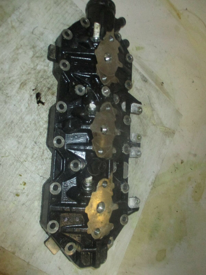 Evinrude ETEC 250hp outboard port cylinder head (5006194)