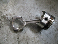 Load image into Gallery viewer, 1999 Johnson Evinrude 70 hp 4 stroke outboard Piston and rod 5030643,5030646
