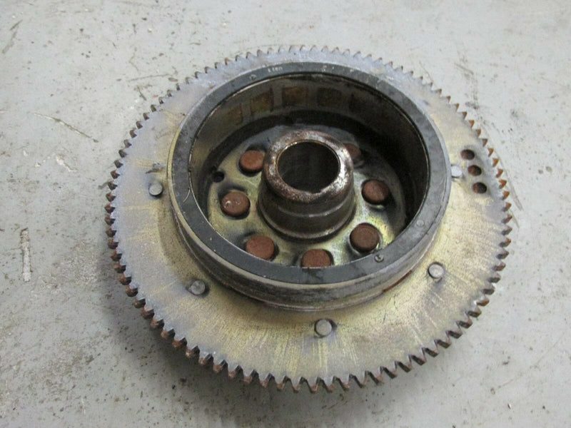 2000 Suzuki Outboard DF 60 70 hp 07001F-033652 flywheel 32102-99E00