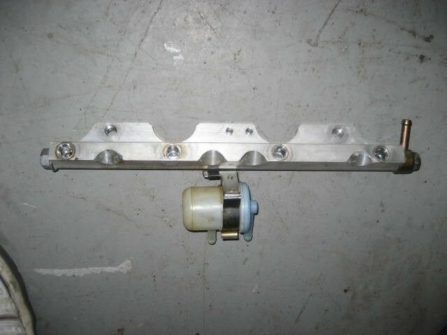 Suzuki Outboard DF 90 100 115 140 hp Fuel Rail Pipe Delivery 15750-90J00