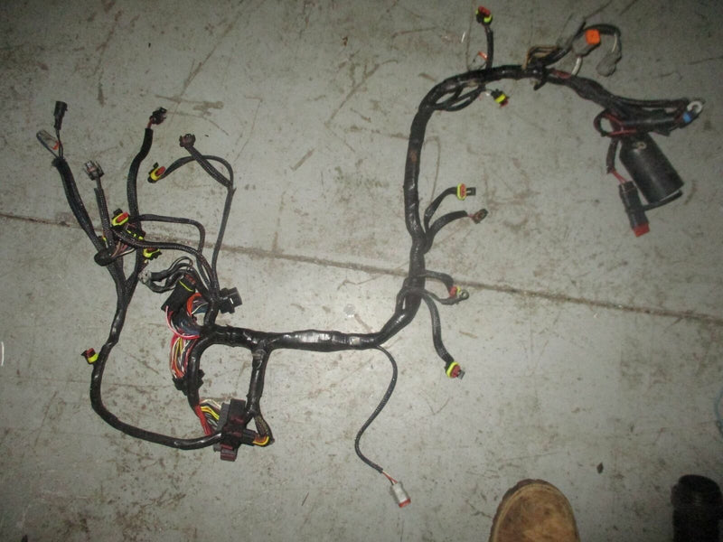 Evinrude ETEC 200hp outboard engine wiring harness (586769-L)