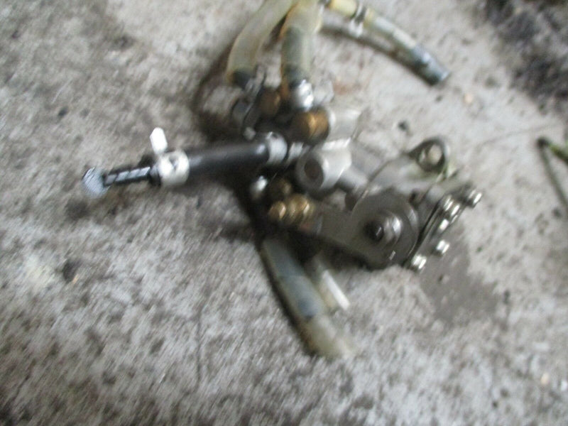 1995 Suzuki DT100 2-stroke outboard Oil pump 16100-87E11