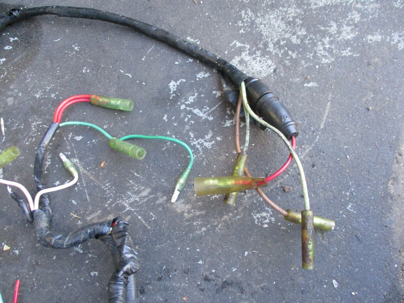Yamaha outboard 40hp C40PLRS engine wiring harness