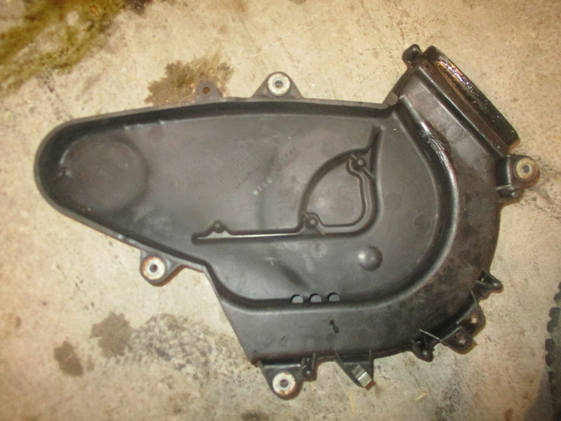 Honda 150hp 4 stroke outboard flywheel cover (17432-ZY6-000)