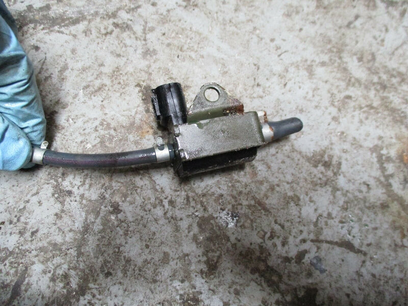 2001 Yamaha 200hp HPDI LZ200txrz outboard oil solenoid