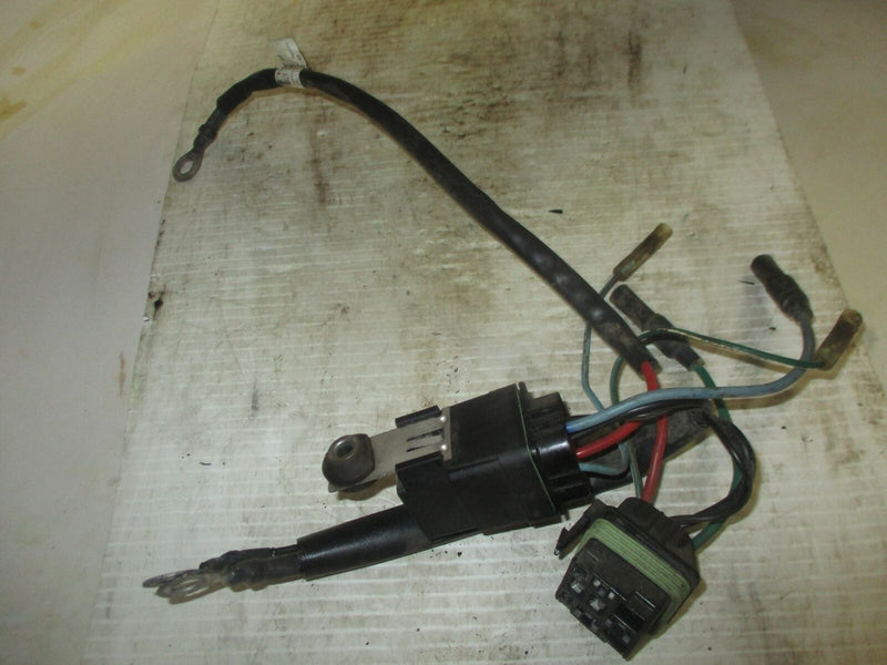 Mercury 115hp 2 stroke outboard tilt trim relay and harness (84-819514A13)