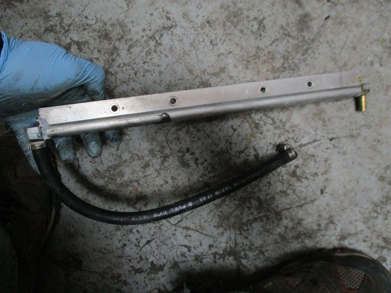 1997 Yamaha OX66 SWS 225 outboard S225TXRV fuel rail 65l-13938