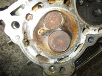 Load image into Gallery viewer, 2002 Suzuki ouboard DF 70 hp cylinder head 11100-99e07

