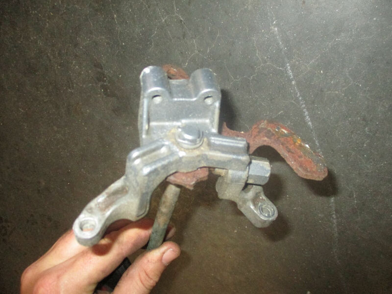 Yamaha outboard 20" shift shaft