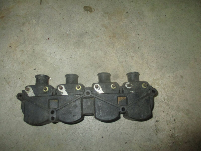 Mercury outboard ignition coil set of 4 without plug wires (832757)