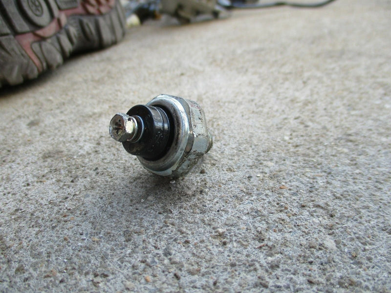 2012 Suzuki DF70A outboard oil pressure sensor