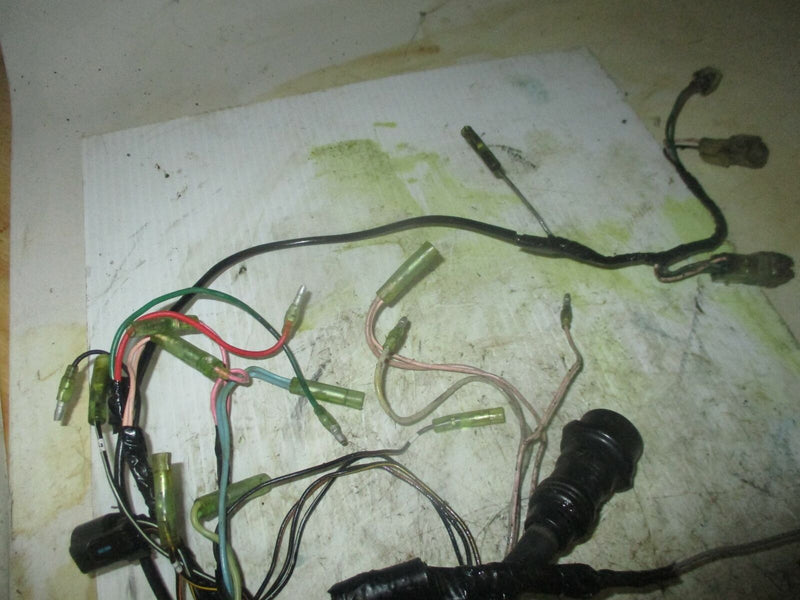 Yamaha 50hp 2 stroke outboard engine wiring harness (63D-82590-10-00)