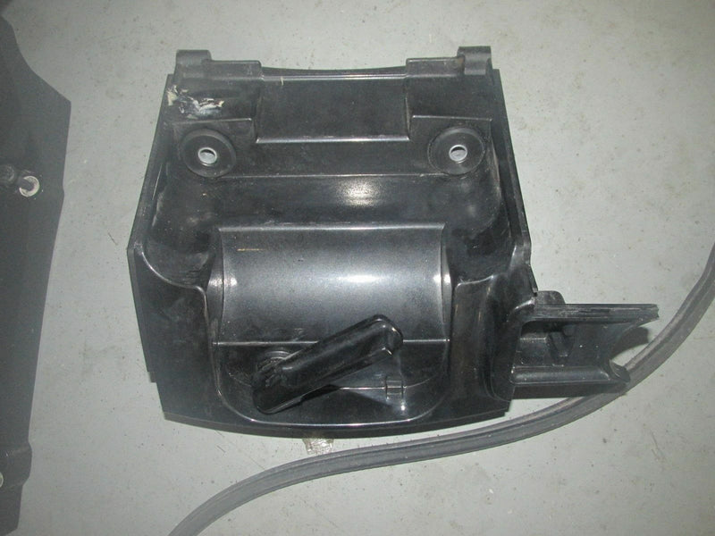 2012 Suzuki Outboard DF115 hp starboard side cover