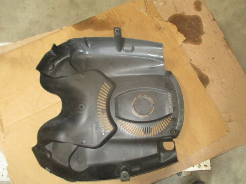 Yamaha 350hp 4 stroke outboard flywheel cover (6AW-81337-02-00)