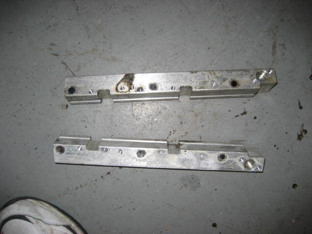 Yamaha Outboard HPDI 150 175 200 Hp Fuel Rails Pipe Delivery 68F-13161-10-00 171