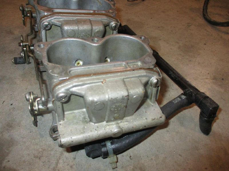 Evinrude 175hp 2 stroke outboard 1 5/16 carburetor set