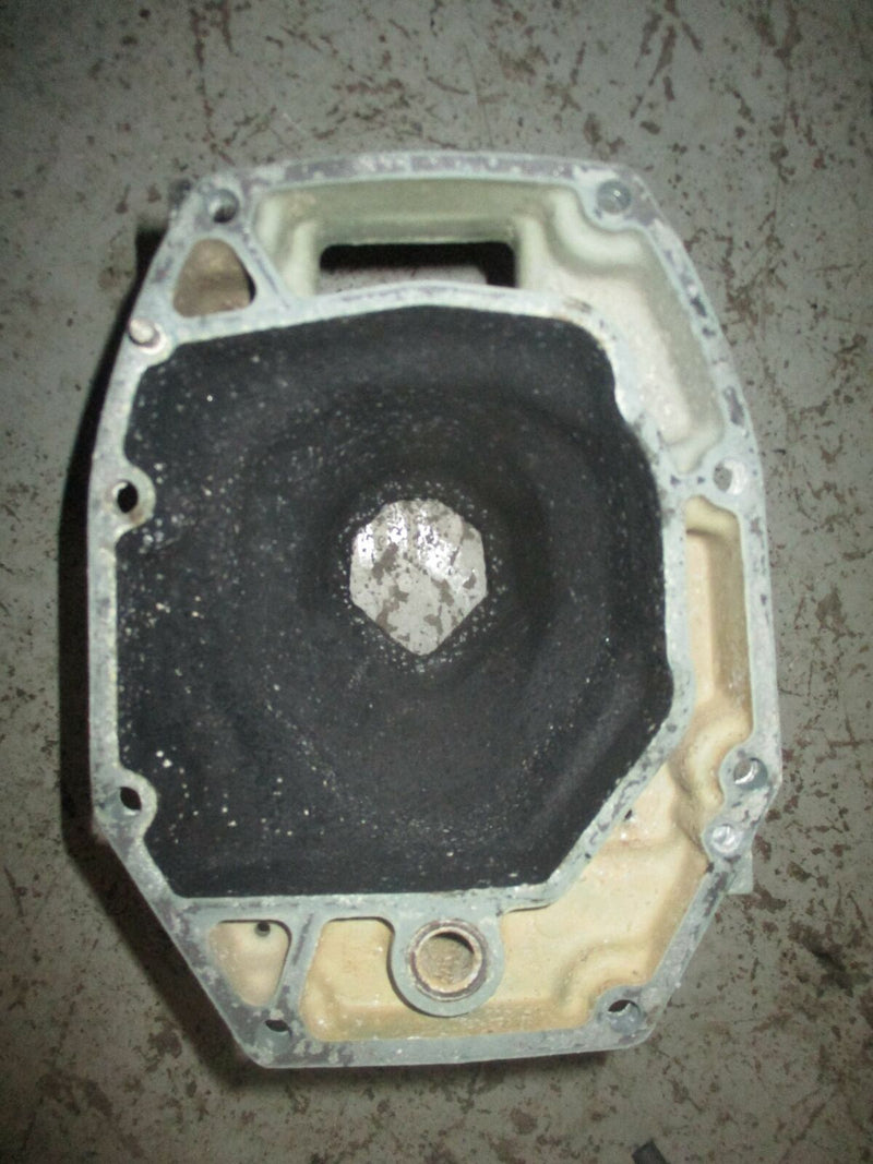 Yamaha 150hp 4 stroke outboard muffler (63P-14711-00-5B)