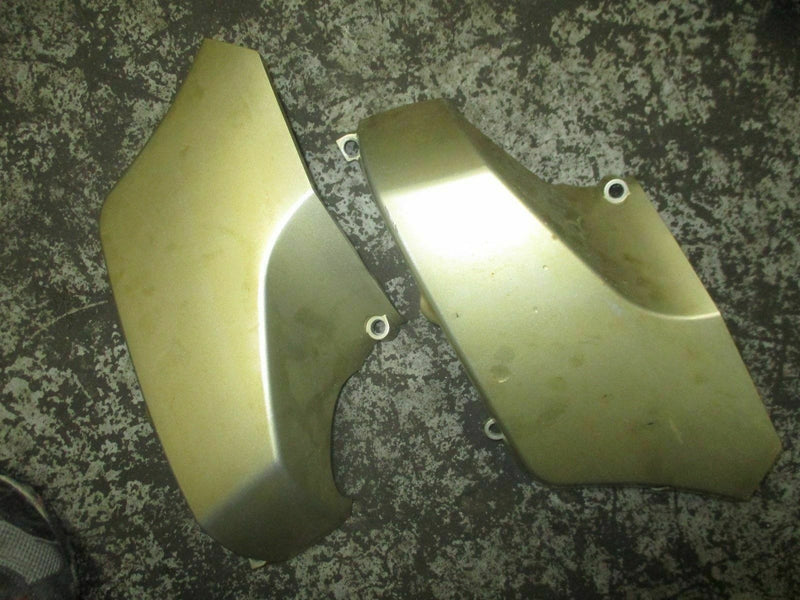 2003 Honda outboard BF225A 225 hp 4-stroke lower casing covers