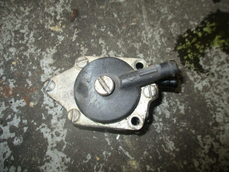 Evinrude outboard 2-stroke E100STLESB fuel pump 0433387