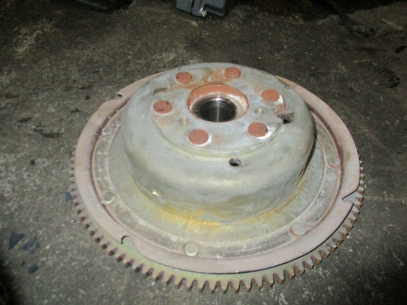 2005 Yamaha 4 stroke 90hp outboard flywheel 6D8-81450