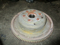 Load image into Gallery viewer, 2005 Yamaha 4 stroke 90hp outboard flywheel 6D8-81450
