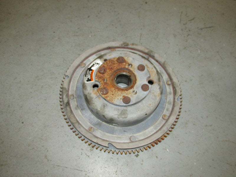 Mercury 115 hp EFI Four stroke Outboard  flywheel 881335 T