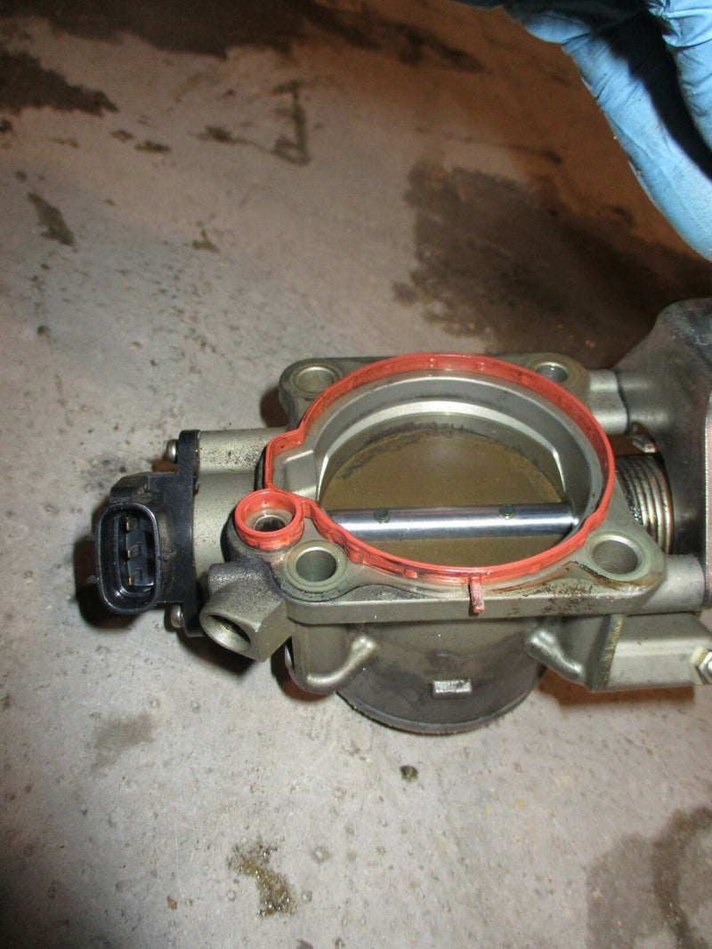 Suzuki DF150 150hp outboard throttle body with sensor (13300-96J00)