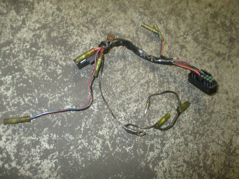 2004 Suzuki DF15 4-stroke outboard engine wiring harness