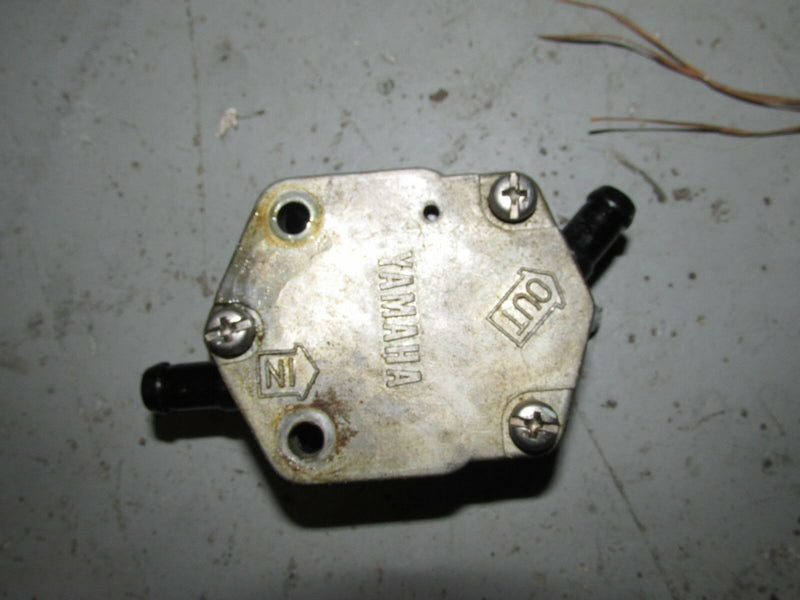 1995 Yamaha L 200 TXRT Saltwater series fuel pump 6E5-24410-03-00