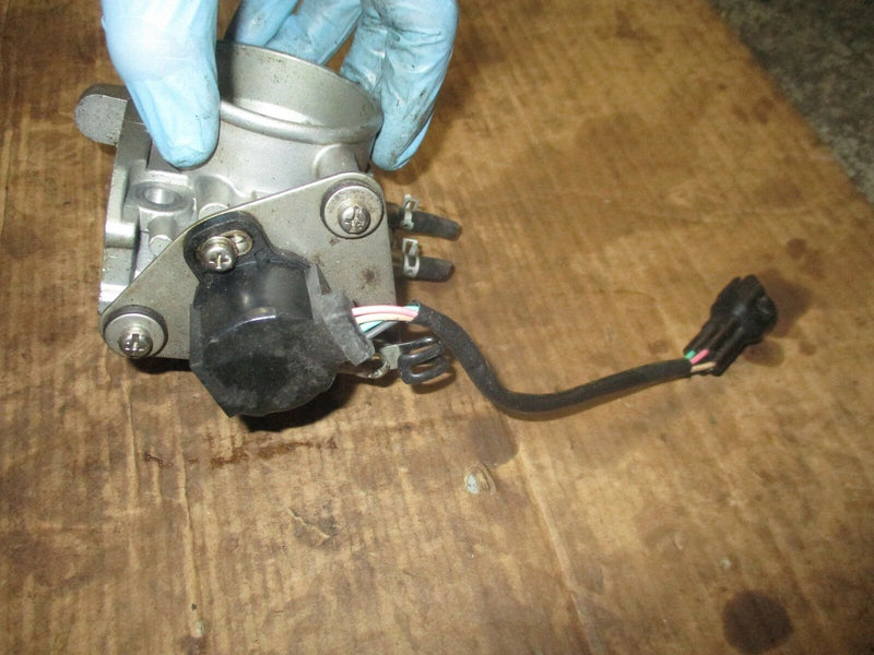 1999 Suzuki DT 140hp 2-stroke outboard throttle body position sensor 13300-94910